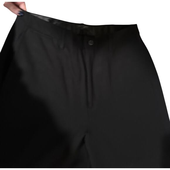 Rag & Bone - Sofie Ponte Wide Leg Pants- XL - Picture 9 of 16